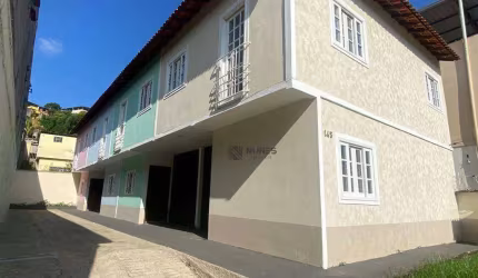 Casa com 3 dormitórios à venda, 90 m² por R$ 190.000,00 - Nova Era - Juiz de Fora/MG