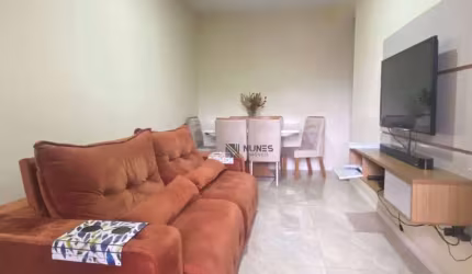 Apartamento com 2 dormitórios à venda, 90 m² por R$ 299.000,00 - Bonfim - Juiz de Fora/MG