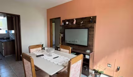 Apartamento com 3 dormitórios à venda, 66 m² por R$ 180.000,00 - Nova Era - Juiz de Fora/MG