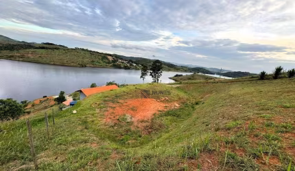 Terreno à venda, 1000 m² por R$ 189.000,00 - Reprêsa - Juiz de Fora/MG