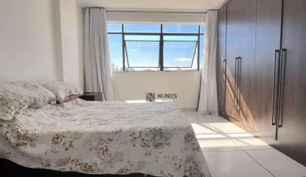 Cobertura com 2 dormitórios à venda, 50 m² por R$ 300.000,00 - Centro - Juiz de Fora/MG