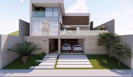 Casa com 6 dormitórios à venda, 526 m² por R$ 1.200.000,00 - Filgueiras - Juiz de Fora/MG