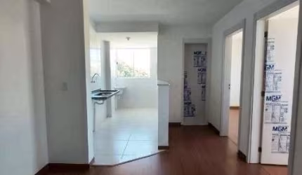 Apartamento com 2 dormitórios à venda, 41 m² por R$ 169.900,00 - Teixeiras - Juiz de Fora/MG