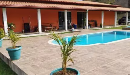 Sítio com 2 dormitórios à venda, 2200 m² por R$ 400.000 - Monte Verde - Juiz de Fora/MG