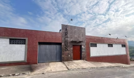Restaurante / Espaço de eventos e estúdio musical à venda, 431 m² por R$ 640.000 - Terras Altas - Juiz de Fora/MG