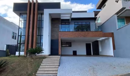 Casa duplex com 4 dormitórios à venda, 276 m² por R$ 1.790.000 - Spina Ville II - Juiz de Fora/MG