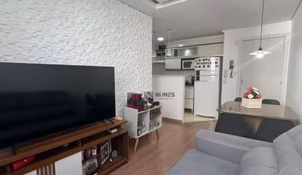 Apartamento com 2 dormitórios à venda, 45 m² por R$ 199.900 - Aeroporto - Juiz de Fora/MG
