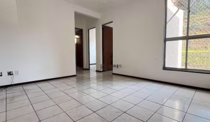 Apartamento com 2 dormitórios à venda, 50 m² por R$ 160.000,00 - Santa Cruz - Juiz de Fora/MG