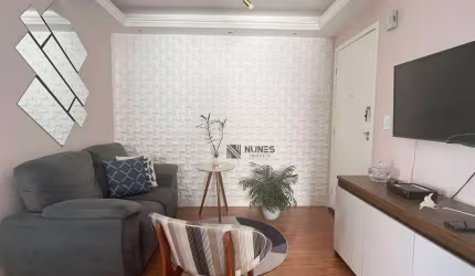 Apartamento com 2 dormitórios à venda, 45 m² por R$ 175.000 - Marilândia - Juiz de Fora/MG