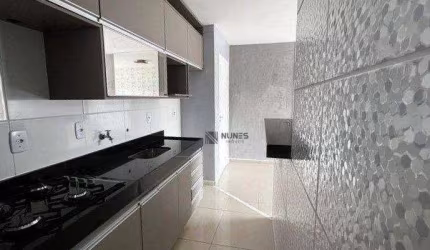 Apartamento com 2 dormitórios à venda, 45 m² por R$ 195.000 - Marilândia - Juiz de Fora/MG