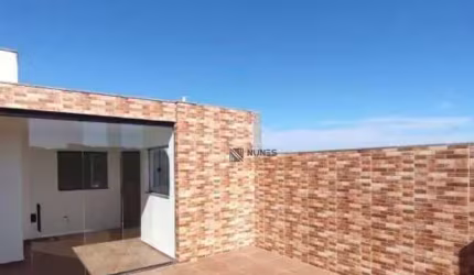 Cobertura com 3 dormitórios à venda, 138 m² por R$ 480.000 - Vivendas da Serra - Juiz de Fora/MG