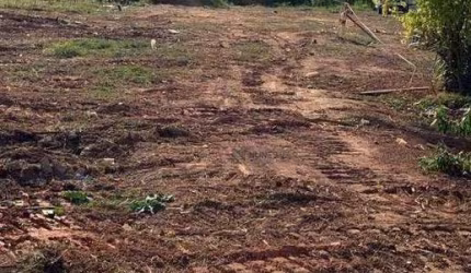 Terreno à venda, 5000 m² por R$ 2.300.000 - Santa Cruz - Juiz de Fora/MG