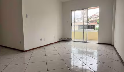 Apartamento com 2 dormitórios à venda, 64 m² por R$ 290.000 - Bairu - Juiz de Fora/MG