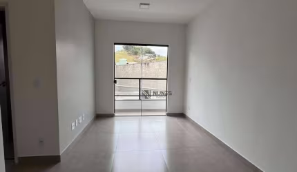Apartamento com 2 dormitórios à venda, 54 m² por R$ 265.000,00 - Recanto da Mata 2 - Juiz de Fora/MG