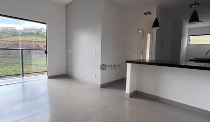 Cobertura com 3 dormitórios à venda, 108 m² por R$ 550.000 - Recanto da Mata 2 - Juiz de Fora/MG