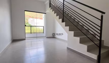 Cobertura com 3 dormitórios à venda, 108 m² por R$ 550.000 - Recanto da Mata 2 - Juiz de Fora/MG