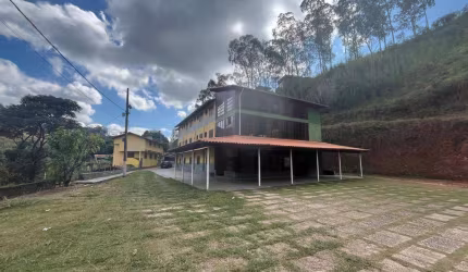 Hotel com 20 dormitórios à venda, 300 m² por R$ 6.000.000 - Bandeirantes - Juiz de Fora/MG
