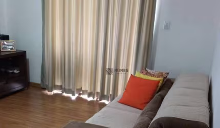 Apartamento com 2 dormitórios à venda, 68 m² por R$ 220.000,00 - Aeroporto - Juiz de Fora/MG