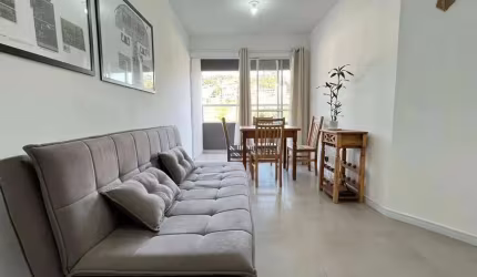 Apartamento com 2 dormitórios à venda, 53 m² por R$ 350.000 - Teixeiras - Juiz de Fora/MG