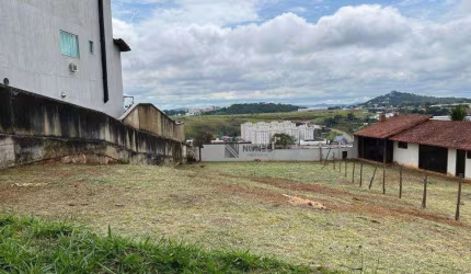 Terreno à venda, 542 m² por R$ 330.000 - Spina Ville II - Juiz de Fora/MG