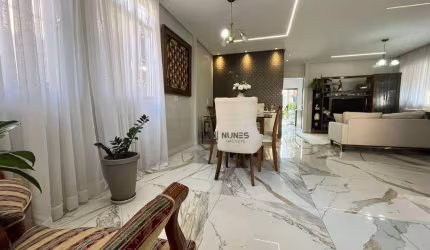 Casa com 3 dormitórios à venda por R$ 890.000,00 - Industrial - Juiz de Fora/MG