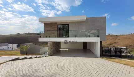 Casa com 3 dormitórios à venda, 349 m² por R$ 2.390.000,00 - Alphaville - Juiz de Fora/MG