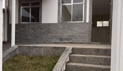 Casa com 2 dormitórios à venda por R$ 350.000 - Santa Cecília - Juiz de Fora/MG