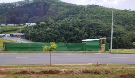 Terreno à venda, 309 m² por R$ 360.000 - Condomínio Estrela Alta - Juiz de Fora/MG