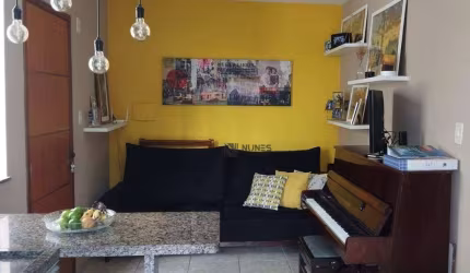 Apartamento com 2 dormitórios à venda, 45 m² por R$ 135.000,00 - Previdenciários - Juiz de Fora/MG