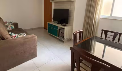 Apartamento com 2 dormitórios à venda, 45 m² por R$ 250.000 - Paineiras - Juiz de Fora/MG