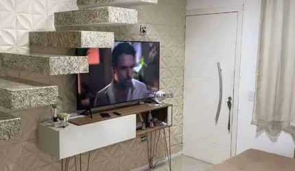 Cobertura com 3 dormitórios à venda, 100 m² por R$ 460.000 - Bairu - Juiz de Fora/MG