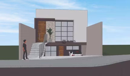 Casa com 4 dormitórios à venda, 225 m² por R$ 1.000.000 - Marilândia - Juiz de Fora/MG