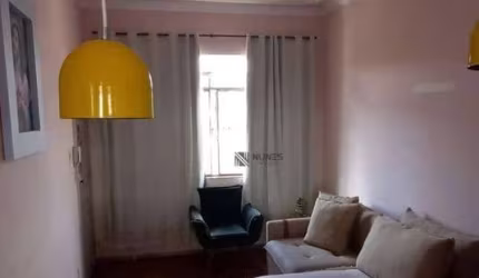 Apartamento com 2 dormitórios à venda, 60 m² por R$ 210.000 - Mariano Procópio - Juiz de Fora/MG