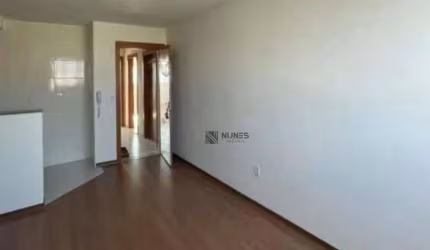 Apartamento com 2 dormitórios à venda, 45 m² por R$ 280.000 - Industrial - Juiz de Fora/MG