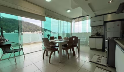 Apartamento Triplex com 3 dormitórios à venda, 198 m² por R$ 1.500.000,00 - Centro - Juiz de Fora/MG