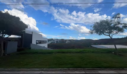 Terreno à venda, 576 m² por R$ 350.000,00 - Alphaville - Juiz de Fora/MG