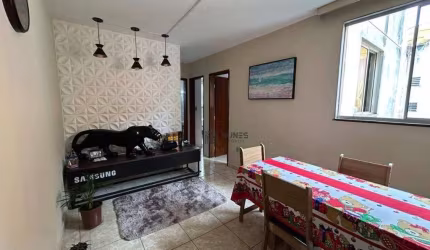 Apartamento com 2 dormitórios à venda, 50 m² por R$ 100.000 - Retiro - Juiz de Fora/MG
