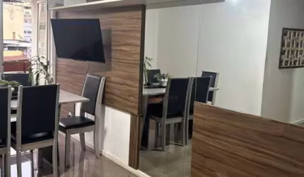 Apartamento com 3 dormitórios à venda, 80 m² por R$ 270.000 - Bandeirantes - Juiz de Fora/MG