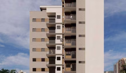 LANÇAMENTO: Apartamento com 2 dormitórios à venda, a partir de 48 m² por R$ 224.900 - Cerâmica - Juiz de Fora/MG