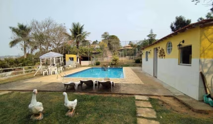 Sítio com 4 dormitórios à venda, 7000 m² por R$ 990.000,00 - Filgueiras - Juiz de Fora/MG