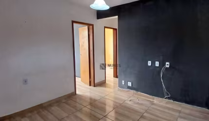 Apartamento com 2 dormitórios à venda, 47 m² por R$ 145.000 - Santa Luzia - Juiz de Fora/MG