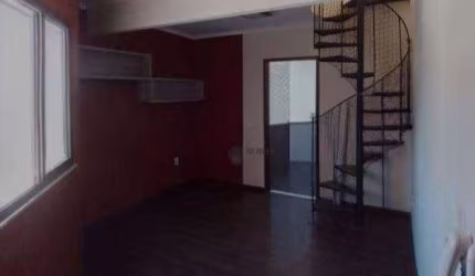 Cobertura com 1 dormitório à venda, 63 m² por R$ 225.000 - São Pedro - Juiz de Fora/MG