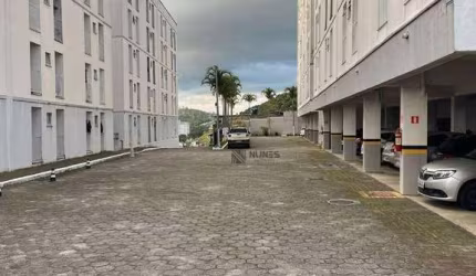 Apartamento com 2 dormitórios à venda, 48 m² por R$ 165.000,00 - Marilândia - Juiz de Fora/MG