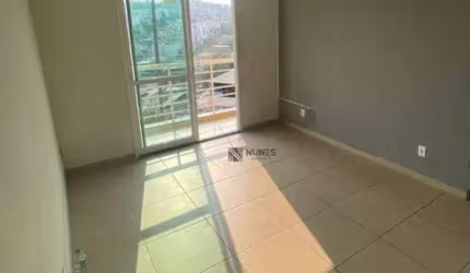 Apartamento com 2 dormitórios à venda, 69 m² por R$ 250.000 - Bonfim - Juiz de Fora/MG
