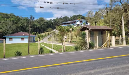 Sítio com 112.000m² - Braço - Camboriú