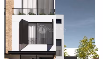 Triplex com 3 suítes no Bairro Ariribá