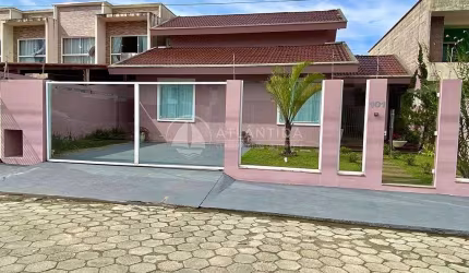 Casa 02 suítes - área de festas e piscina - São Francisco de Assis - Camboriú
