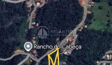 Área para chácara urbana - Rio Pequeno - Camboriú
