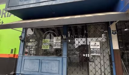 Sala Comercial Térrea no Centro de Camboriu