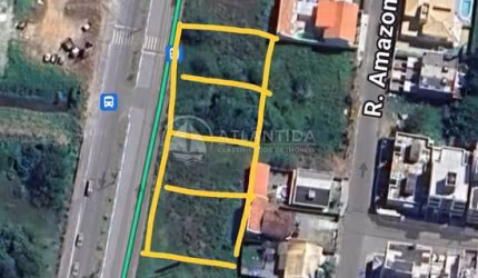 Terreno comercial com 1452,00m² - Centro - Camboriú